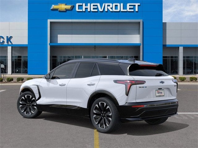 2026 Chevrolet Blazer EV RS