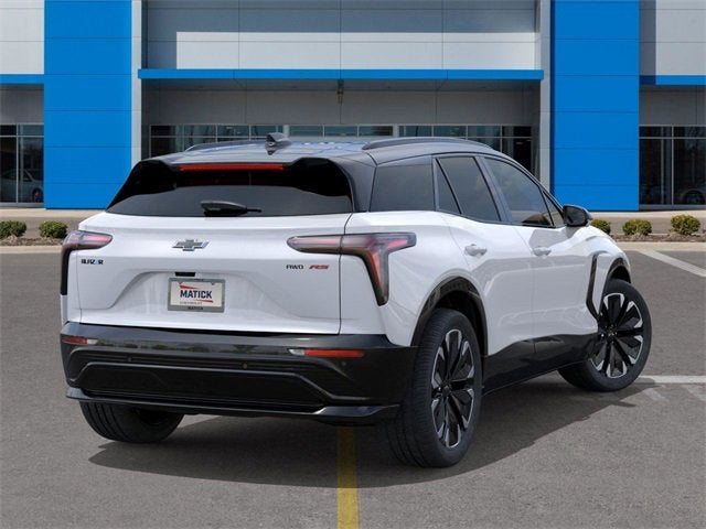 2026 Chevrolet Blazer EV RS