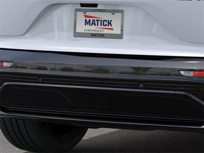 2026 Chevrolet Blazer EV RS