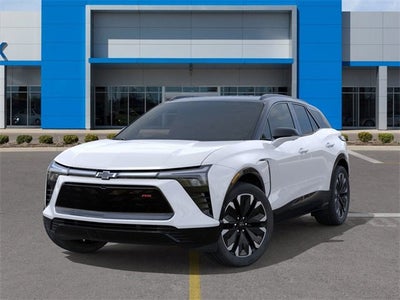 2026 Chevrolet Blazer EV RS