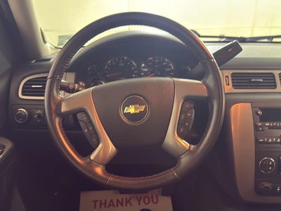 2013 Chevrolet Avalanche LT