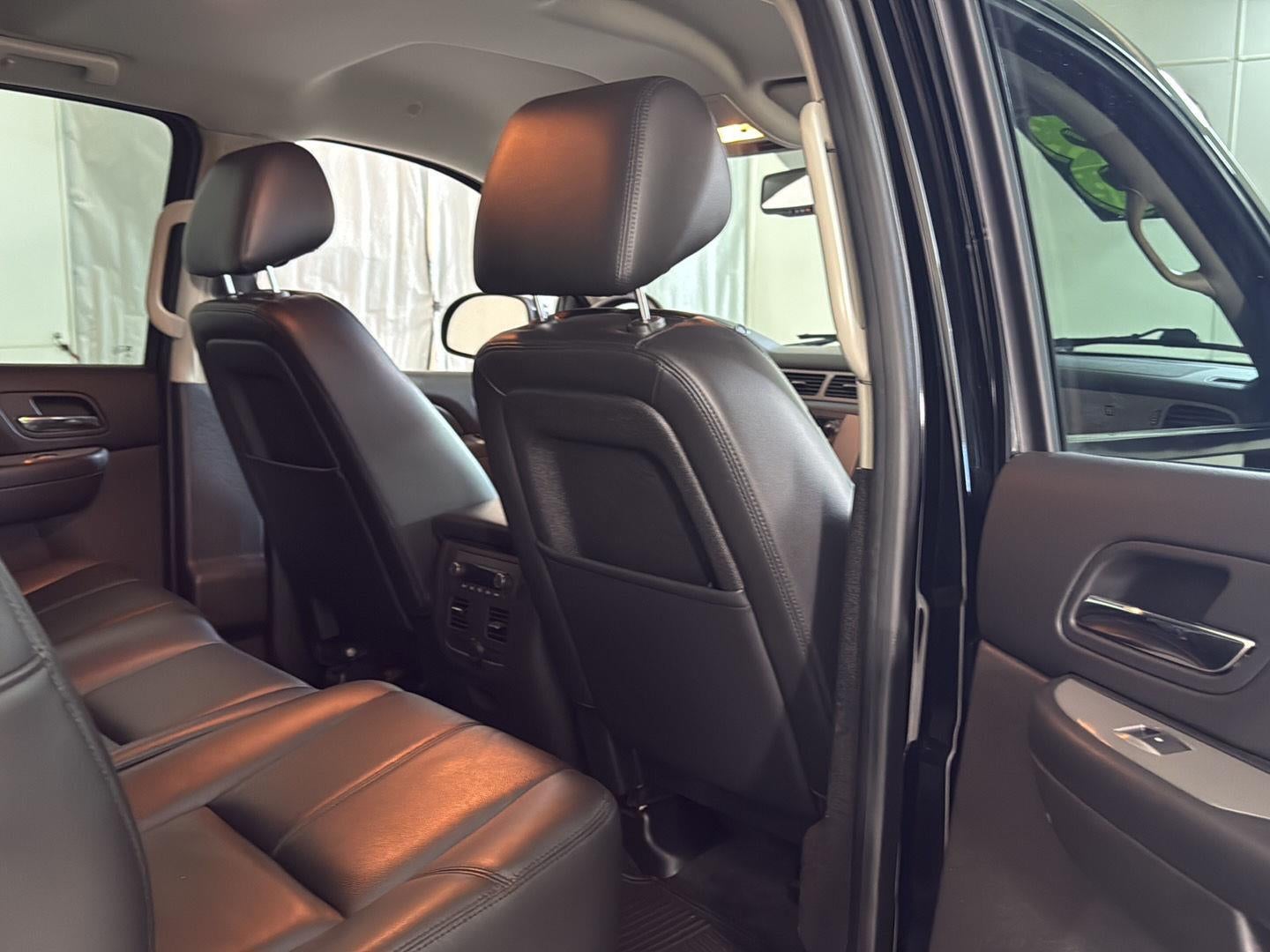 2013 Chevrolet Avalanche LT