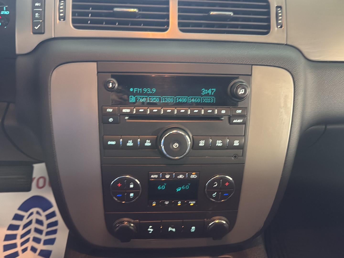 2013 Chevrolet Avalanche LT