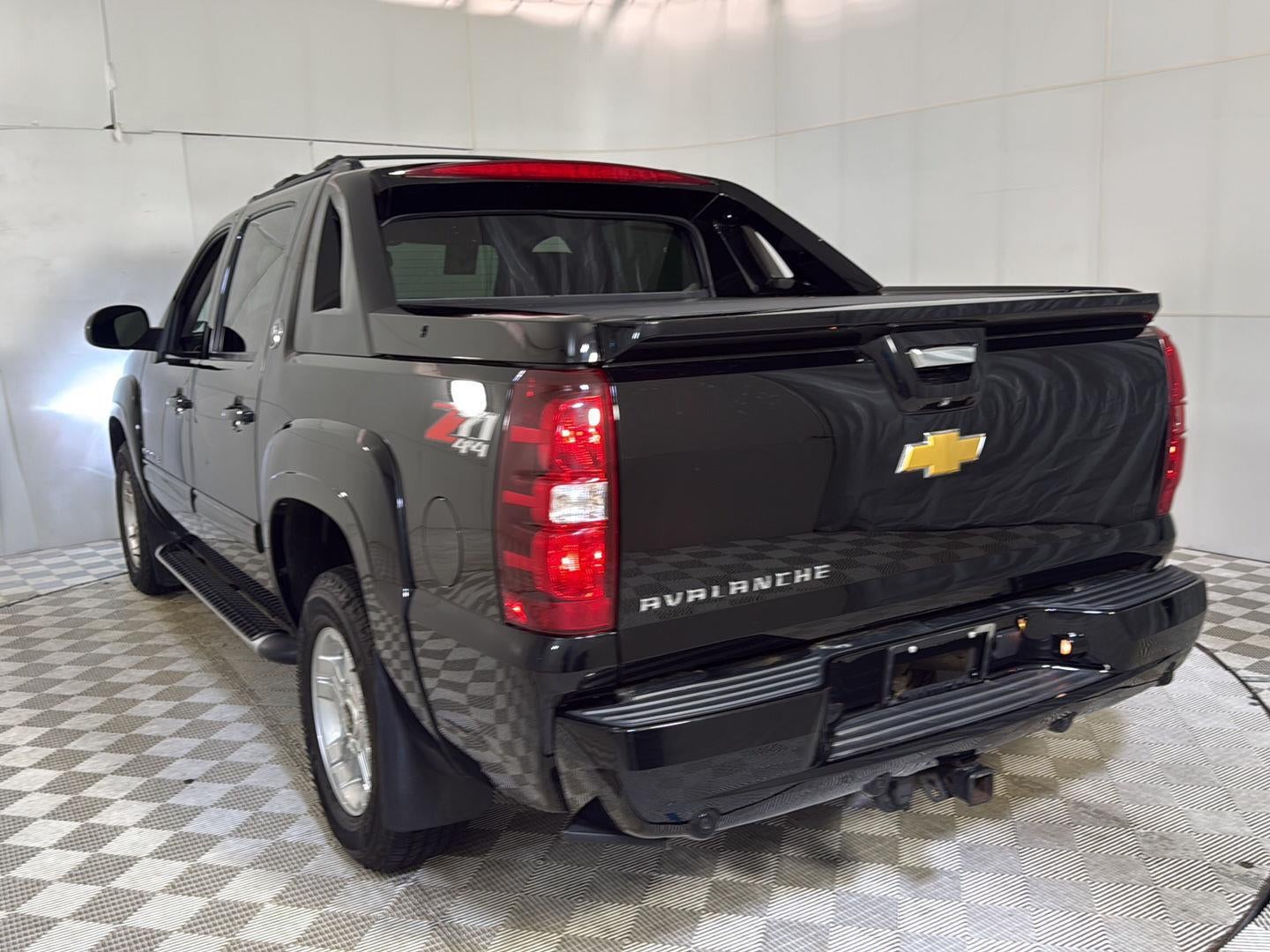 2013 Chevrolet Avalanche LT