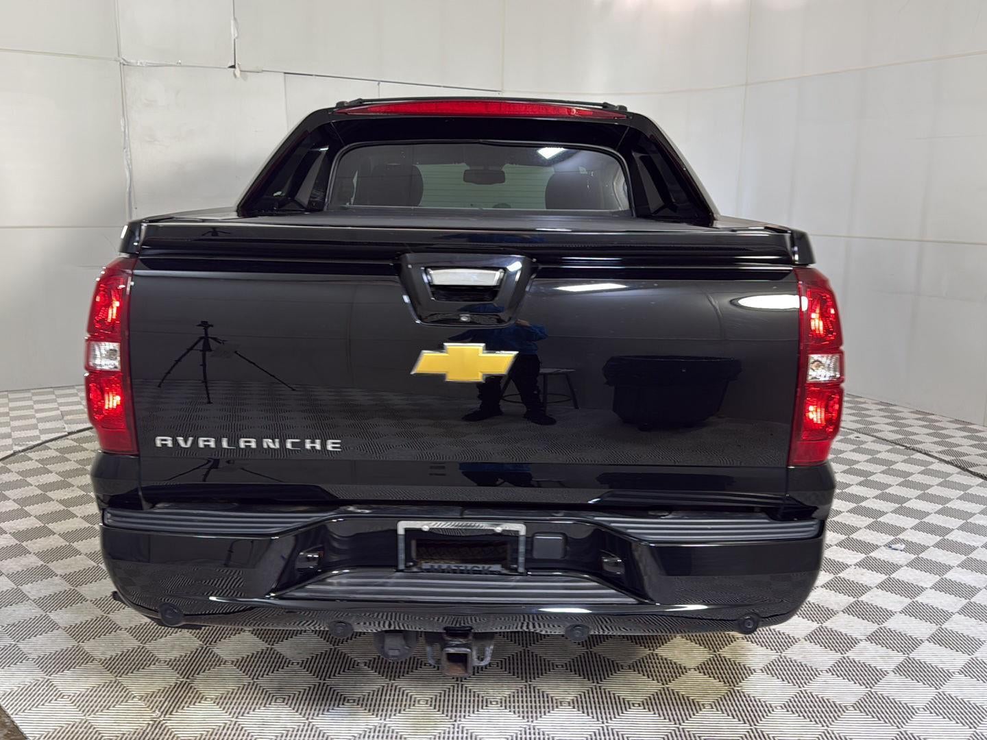 2013 Chevrolet Avalanche LT