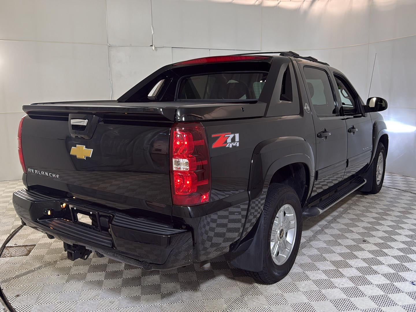 2013 Chevrolet Avalanche LT