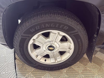 2013 Chevrolet Avalanche LT