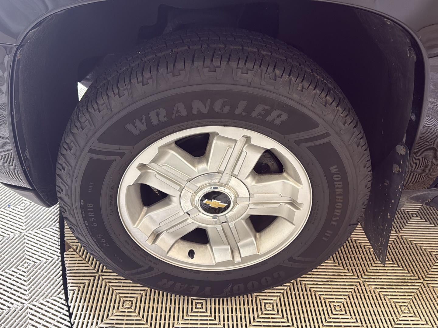 2013 Chevrolet Avalanche LT
