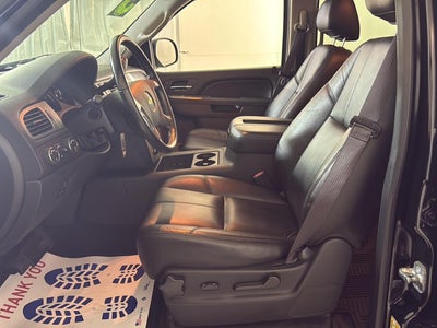 2013 Chevrolet Avalanche LT