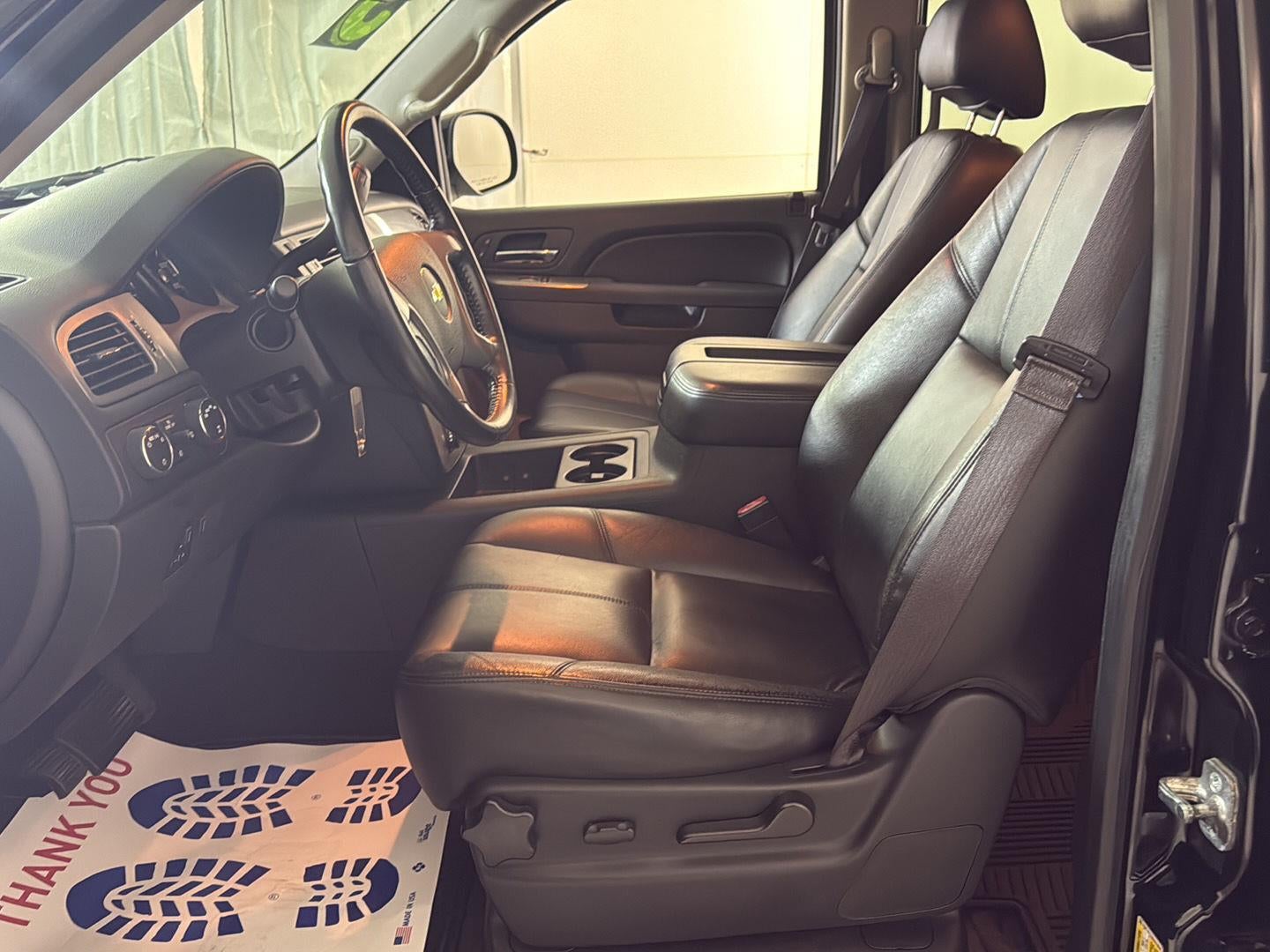 2013 Chevrolet Avalanche LT