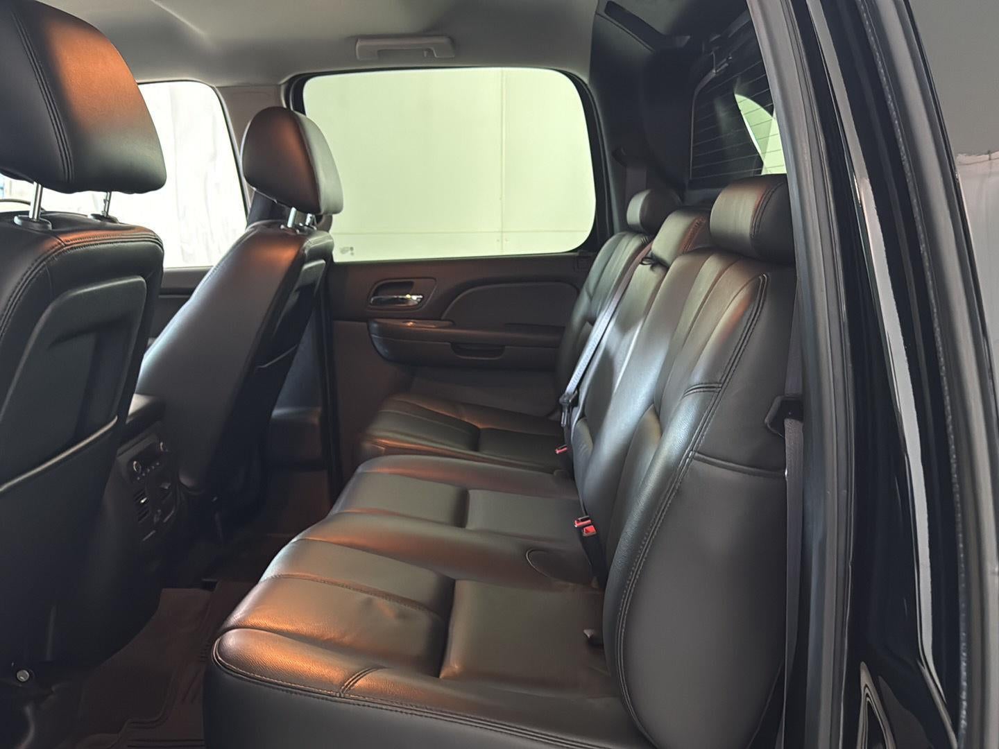 2013 Chevrolet Avalanche LT
