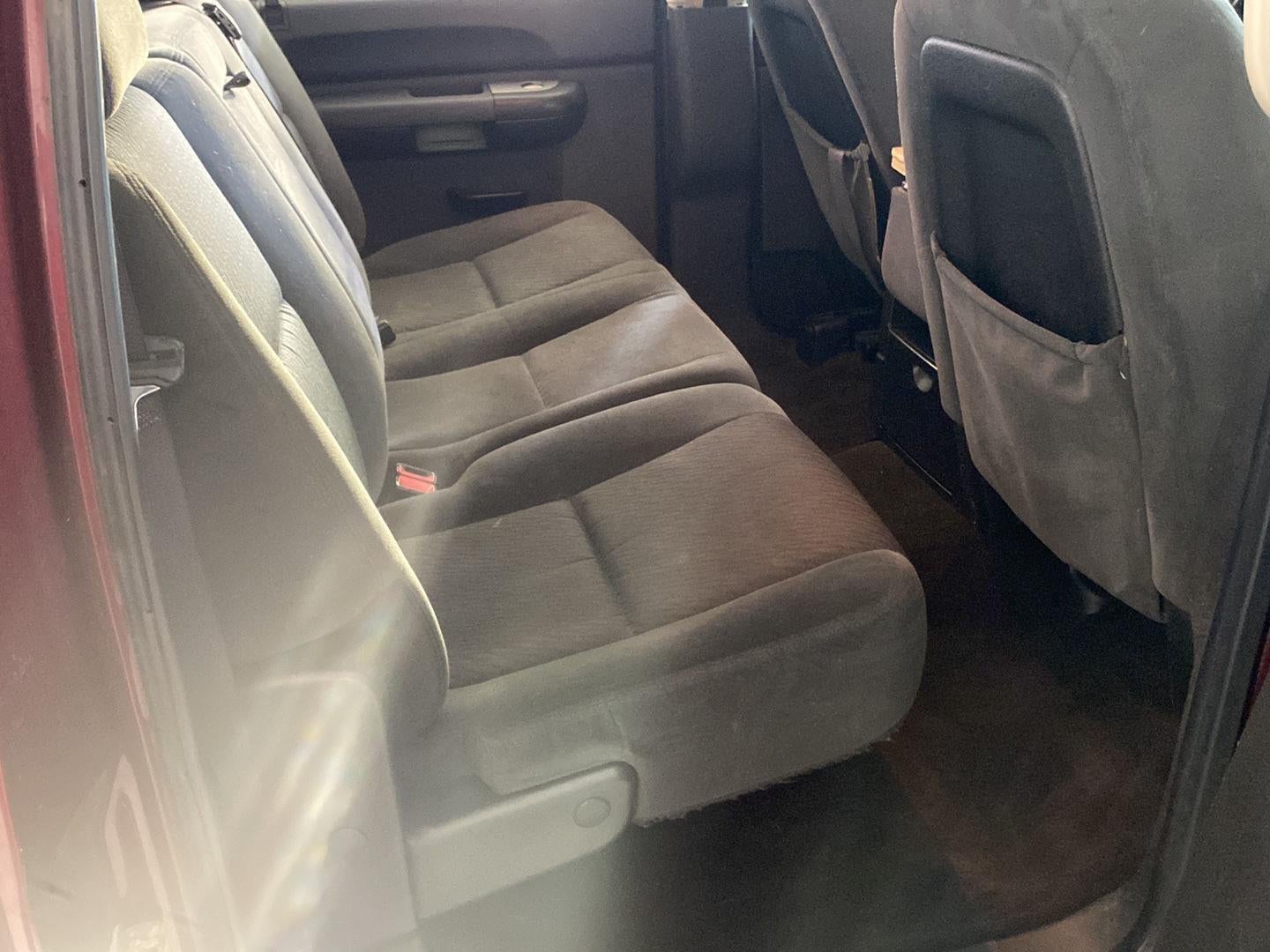 2009 GMC Sierra 1500 SLE