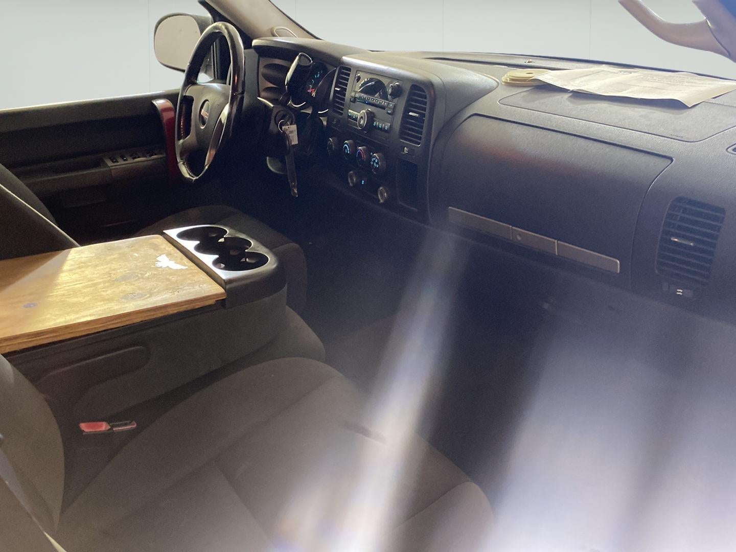 2009 GMC Sierra 1500 SLE