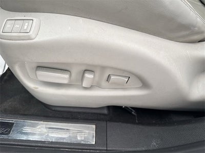 2014 Cadillac SRX Luxury Collection