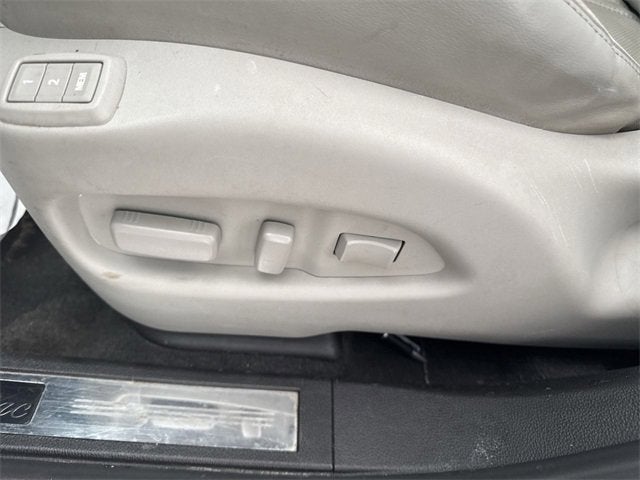 2014 Cadillac SRX Luxury Collection