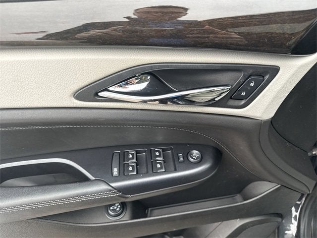 2014 Cadillac SRX Luxury Collection