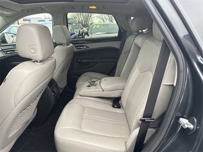 2014 Cadillac SRX Luxury Collection