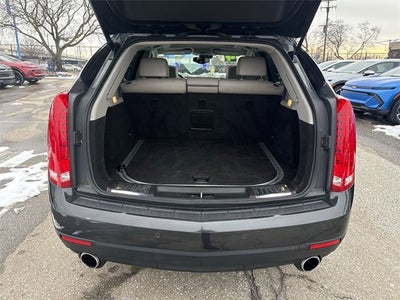 2014 Cadillac SRX Luxury Collection