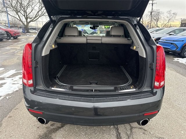 2014 Cadillac SRX Luxury Collection