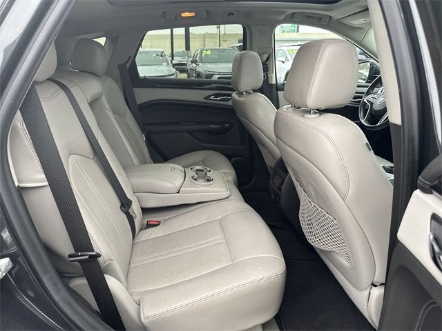 2014 Cadillac SRX Luxury Collection