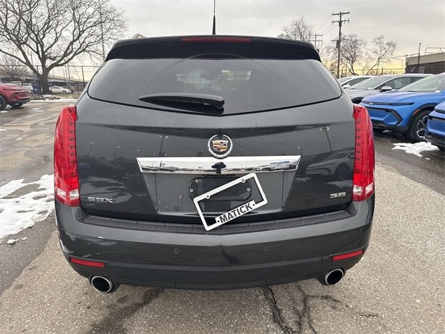 2014 Cadillac SRX Luxury Collection