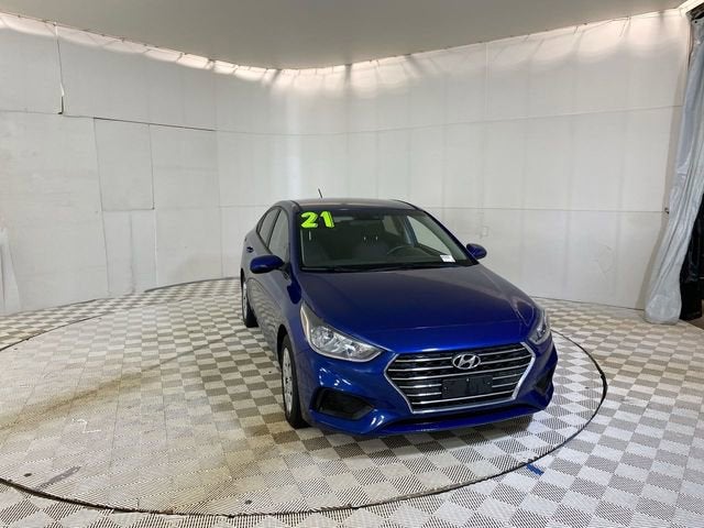 2021 Hyundai Accent 1.6 SE IVT's photo