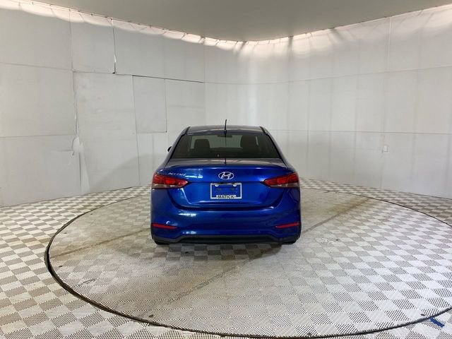 2021 Hyundai Accent SE