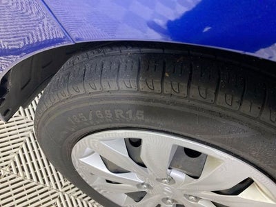 2021 Hyundai Accent SE