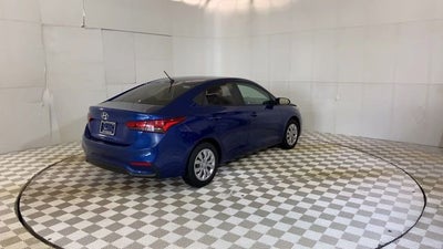 2021 Hyundai Accent SE
