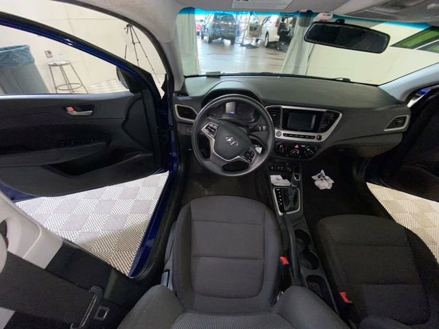 2021 Hyundai Accent SE