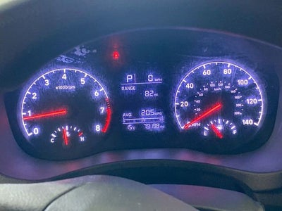 2021 Hyundai Accent SE