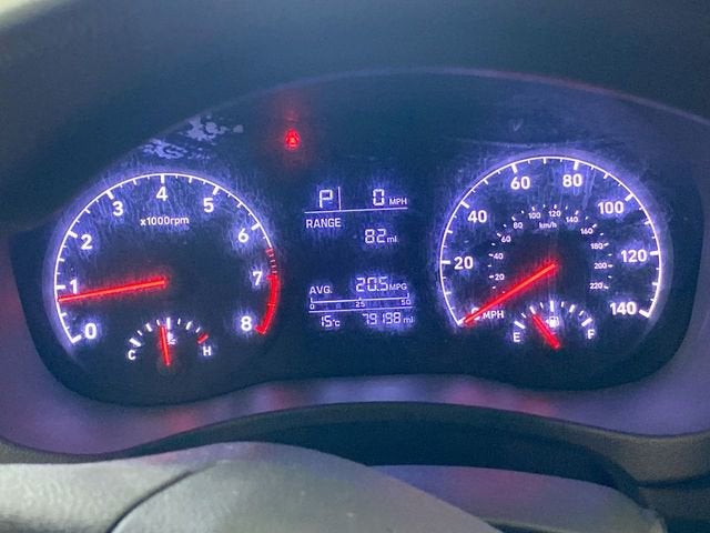 2021 Hyundai Accent SE