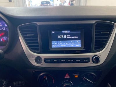 2021 Hyundai Accent SE