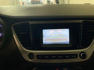 2021 Hyundai Accent SE