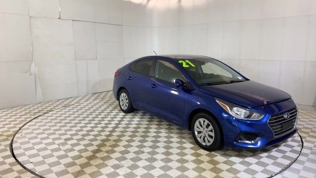 2021 Hyundai Accent SE