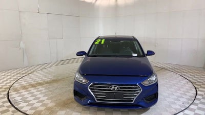 2021 Hyundai Accent SE