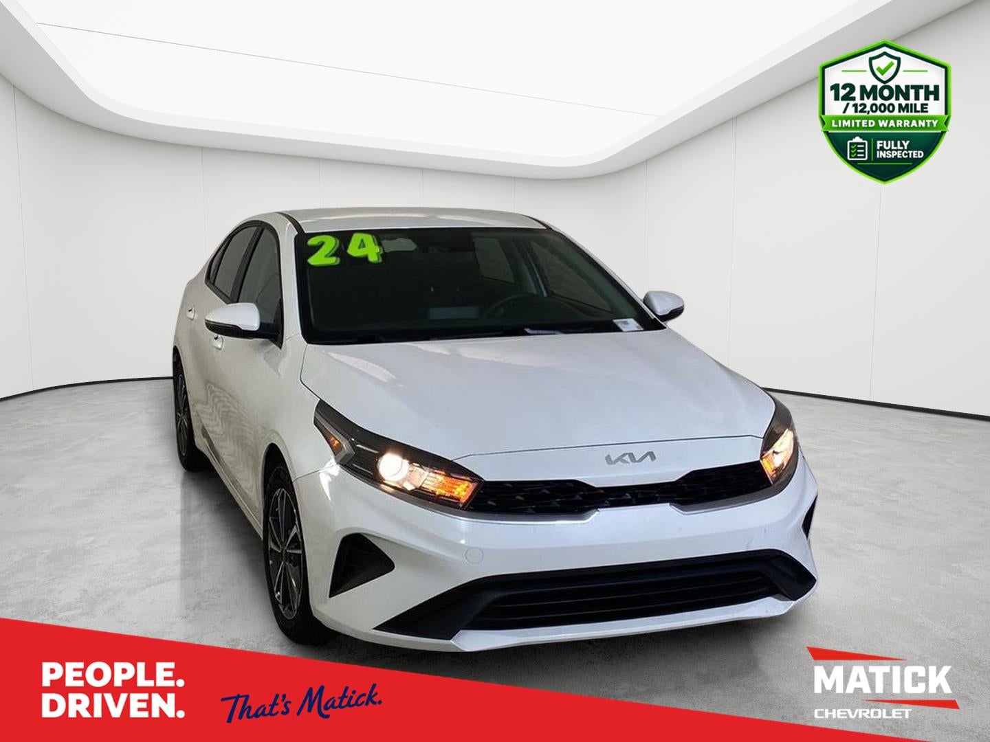 2024 Kia Forte