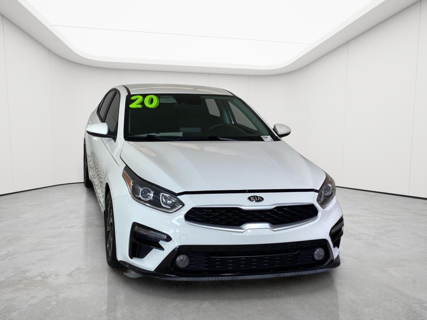 2020 Kia Forte LXS