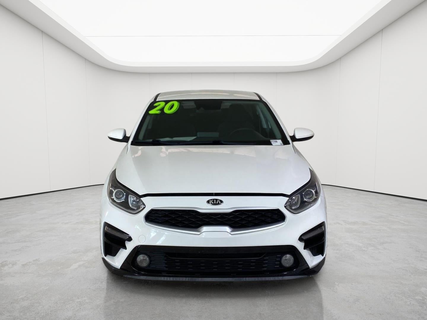 2020 Kia Forte LXS
