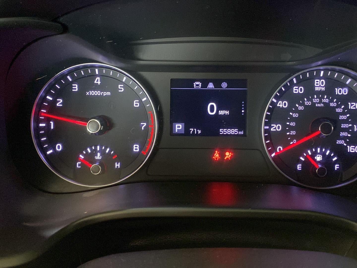 2020 Kia Forte LXS