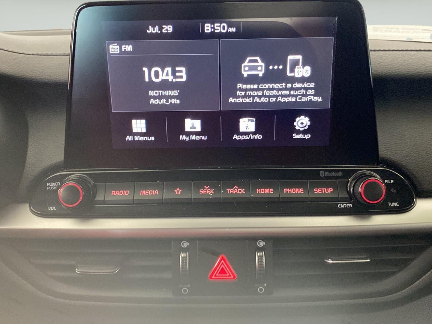 2020 Kia Forte LXS
