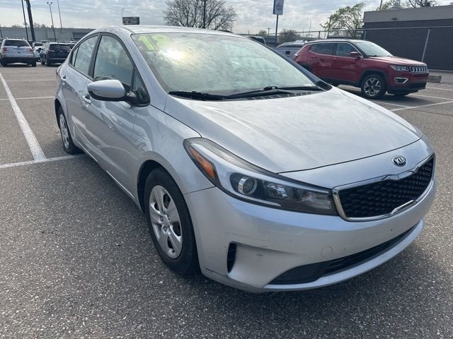 2018 Kia Forte LX's photo