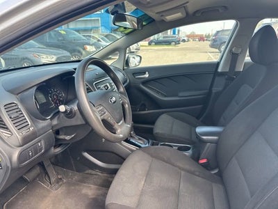 2018 Kia Forte LX