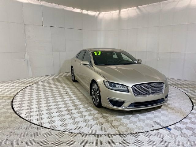 2017 Lincoln MKZ Reserve AWD's photo