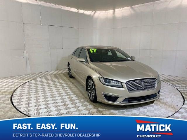2017 Lincoln MKZ Reserve
