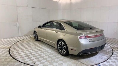 2017 Lincoln MKZ Reserve