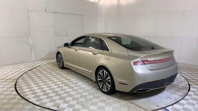 2017 Lincoln MKZ Reserve