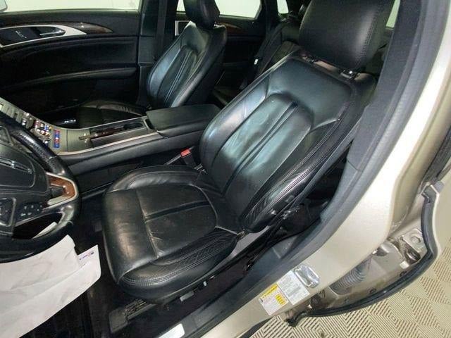 2017 Lincoln MKZ Reserve