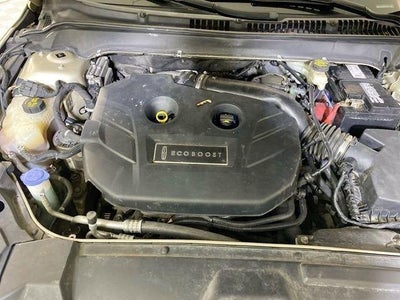 2017 Lincoln MKZ Reserve