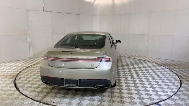 2017 Lincoln MKZ Reserve
